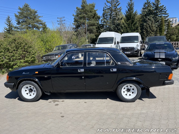 GAZ Ostatní modely VOLGA GAZ 31029 SL 1996