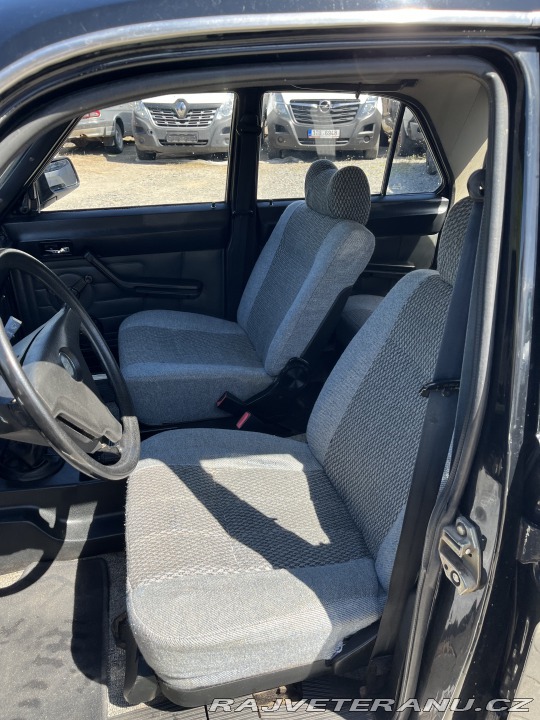 GAZ Ostatní modely VOLGA GAZ 31029 SL 1996