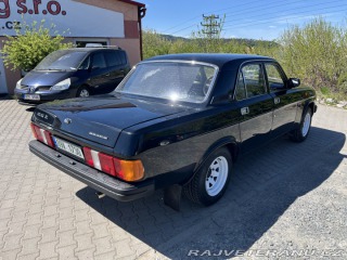 GAZ Ostatní modely VOLGA GAZ 31029 SL 1996