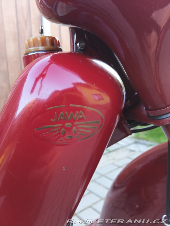 Jawa 50 555 1960