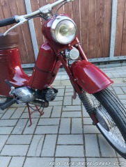 Jawa 50 555 1960