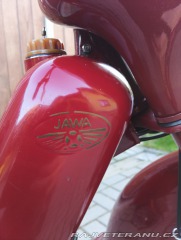 Jawa 50 555 1960