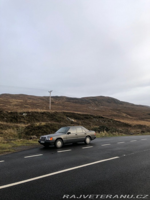 Mercedes-Benz Ostatní modely W124 250D