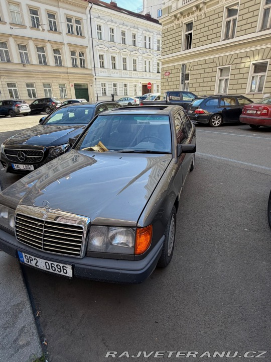 Mercedes-Benz Ostatní modely W124 250D 1988