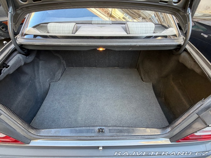 Mercedes-Benz 250 W124 250D 1988