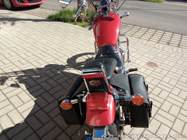 Suzuki VS Intruder 800 1994