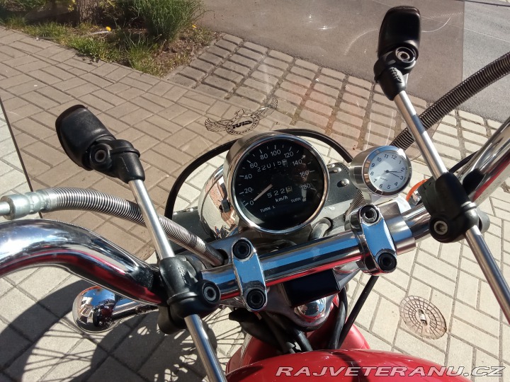 Suzuki VS Intruder 800 1994