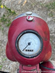 Jawa 250 pérák 1947