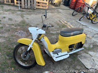 Jawa 250 pérák 1947