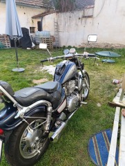 Kawasaki EN 500 1994