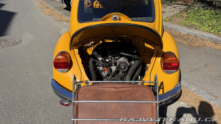 Volkswagen Brouk 1200, Typ 1 1974