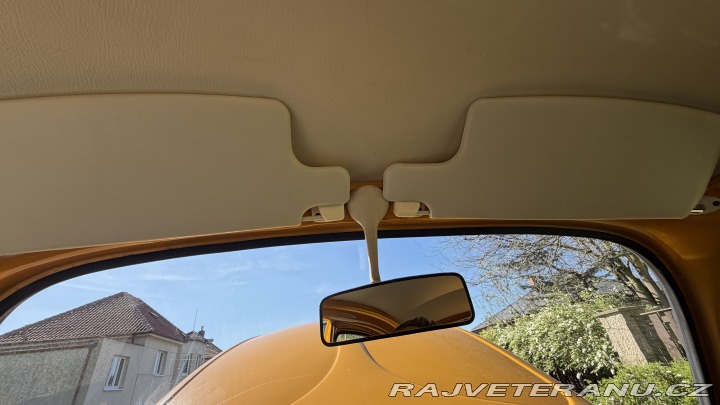 Volkswagen Brouk 1200, Typ 1 1974