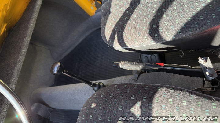 Volkswagen Brouk 1200, Typ 1 1974