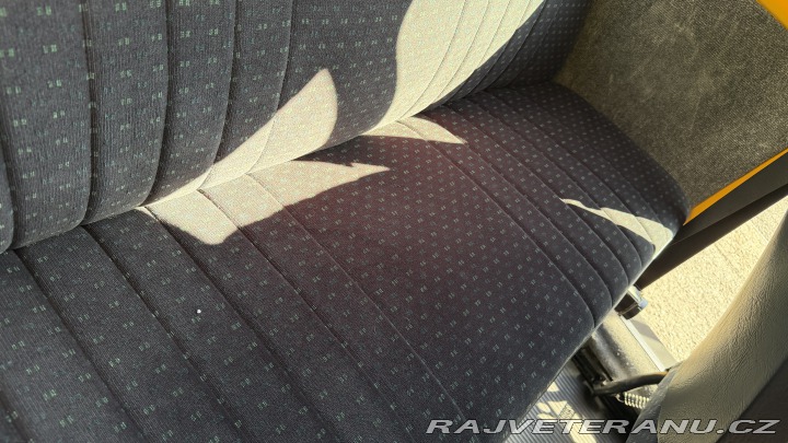 Volkswagen Brouk 1200, Typ 1 1974