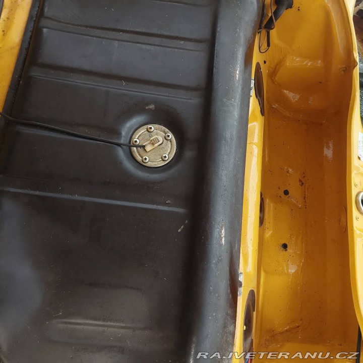 Volkswagen Brouk 1200, Typ 1 1974