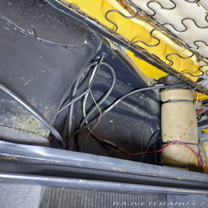 Volkswagen Brouk 1200, Typ 1 1974