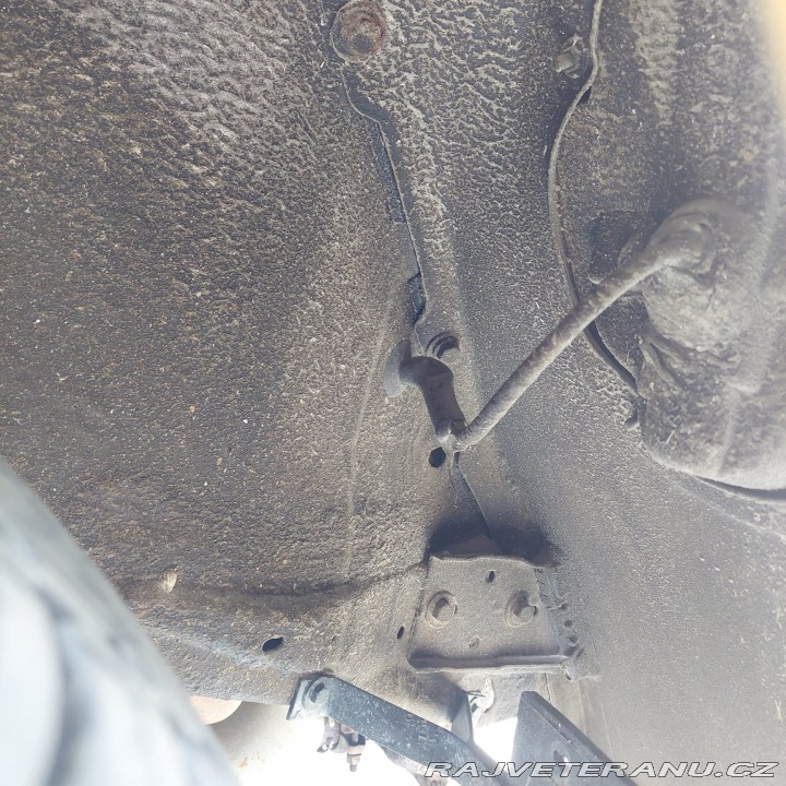 Volkswagen Brouk 1200, Typ 1 1974