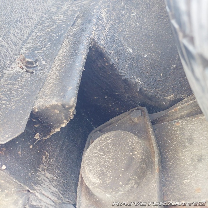 Volkswagen Brouk 1200, Typ 1 1974