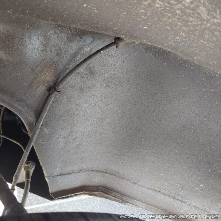 Volkswagen Brouk 1200, Typ 1 1974