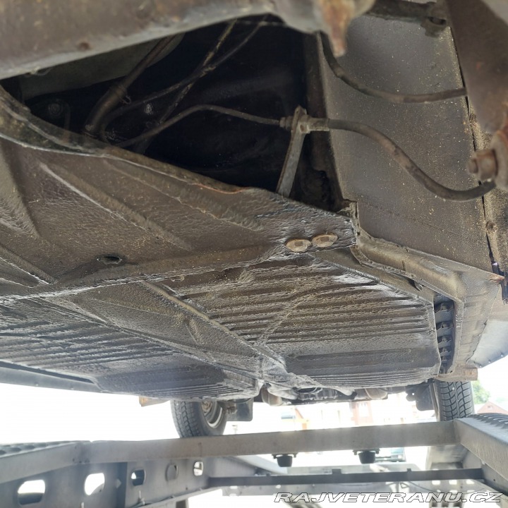 Volkswagen Brouk 1200, Typ 1 1974