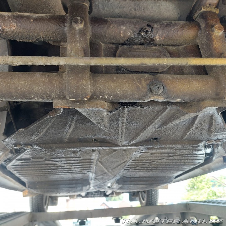 Volkswagen Brouk 1200, Typ 1 1974