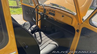 Volkswagen Brouk 1200, Typ 1 1974