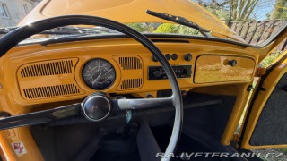 Volkswagen Brouk 1200, Typ 1 1974