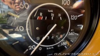 Volkswagen Brouk 1200, Typ 1 1974