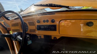 Volkswagen Brouk 1200, Typ 1 1974