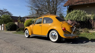 Volkswagen Brouk 1200, Typ 1 1974