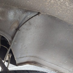 Volkswagen Brouk 1200, Typ 1 1974