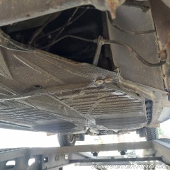 Volkswagen Brouk 1200, Typ 1 1974