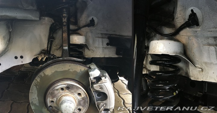 Mercedes-Benz E S210 2001