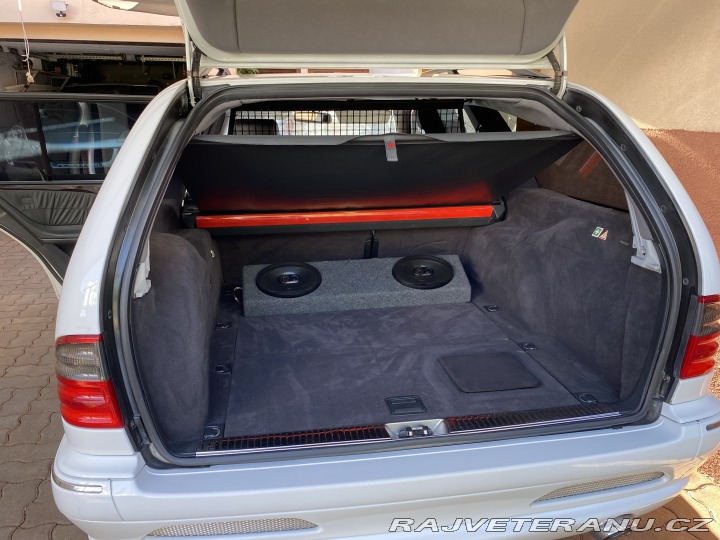 Mercedes-Benz E S210 2001