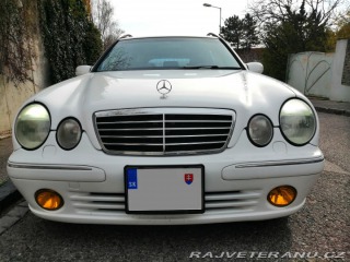 Mercedes-Benz E S210 2001