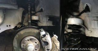 Mercedes-Benz E S210 2001