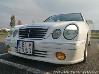 Mercedes-Benz E S210 2001