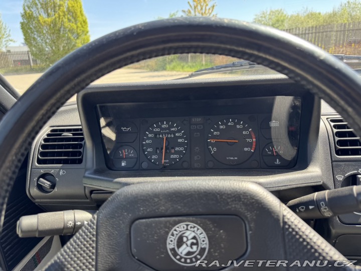 Peugeot 205 1.4i Roland Garros 1992