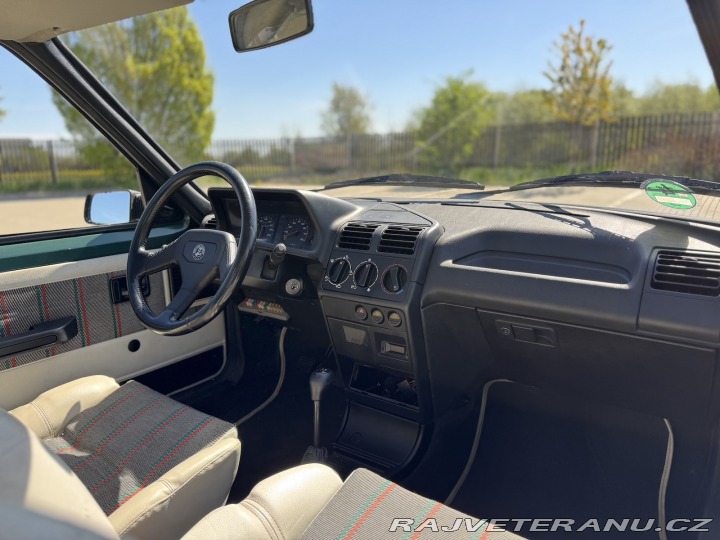 Peugeot 205 1.4i Roland Garros 1992