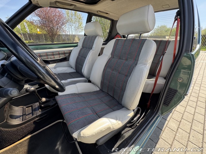 Peugeot 205 1.4i Roland Garros 1992