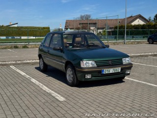Peugeot 205 1.4i Roland Garros 1992