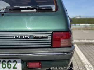 Peugeot 205 1.4i Roland Garros 1992