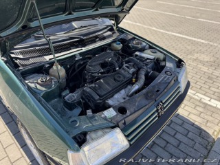 Peugeot 205 1.4i Roland Garros 1992