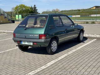 Peugeot 205 1.4i Roland Garros 1992