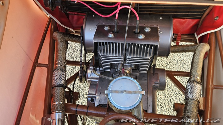 Velorex 16/350  1971