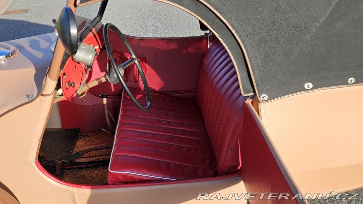 Velorex 16/350  1971