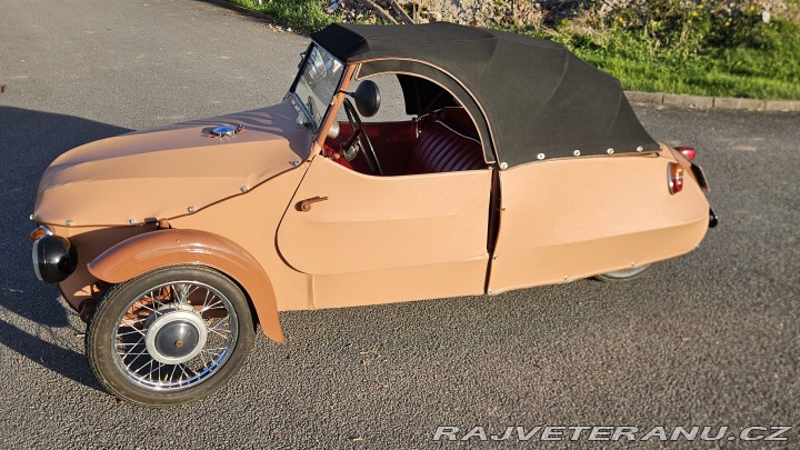 Velorex 16/350  1971