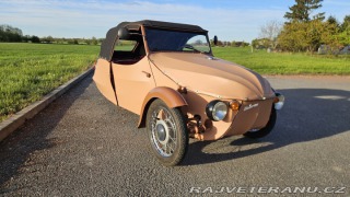 Velorex 16/350  1971