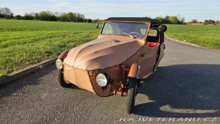 Velorex 16/350  1971