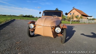 Velorex 16/350  1971